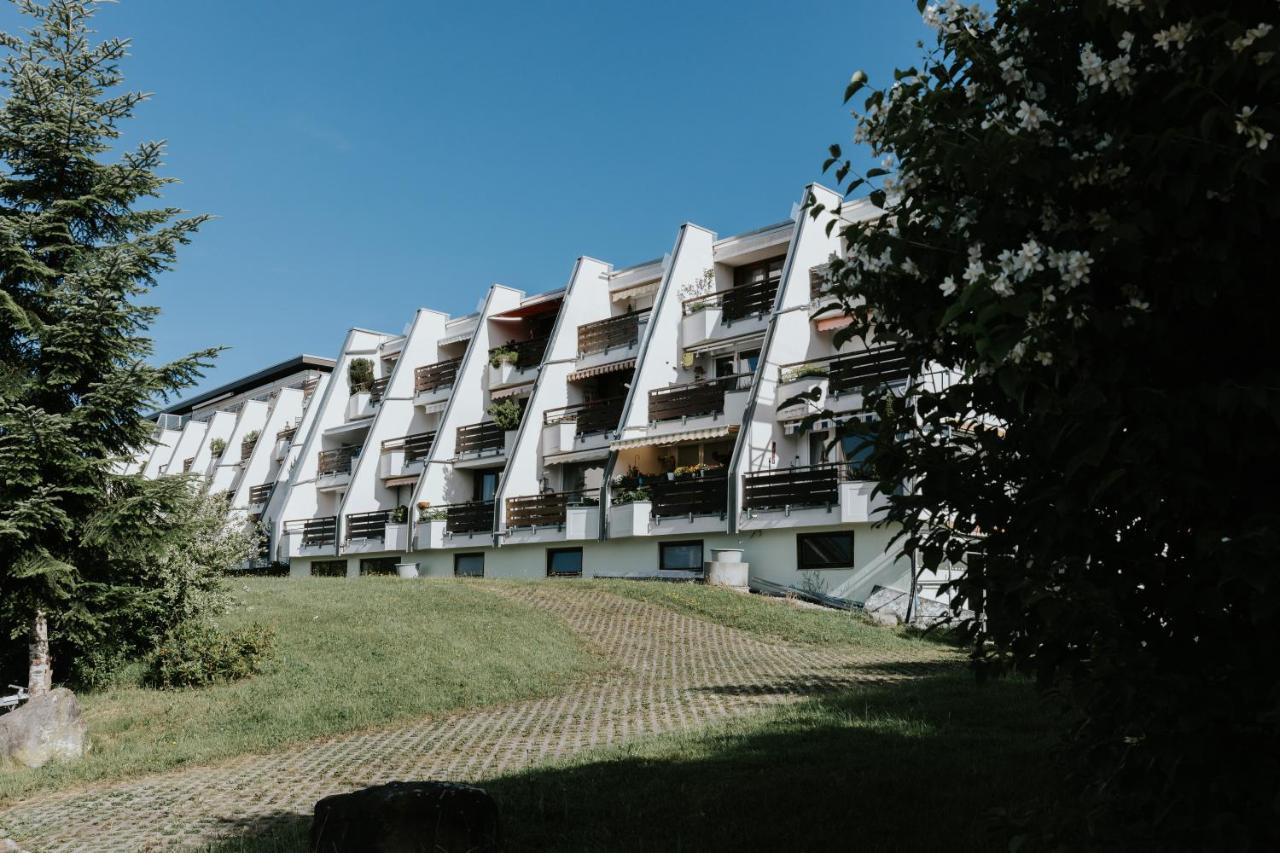 Apartamento Rosenalm Scheidegg