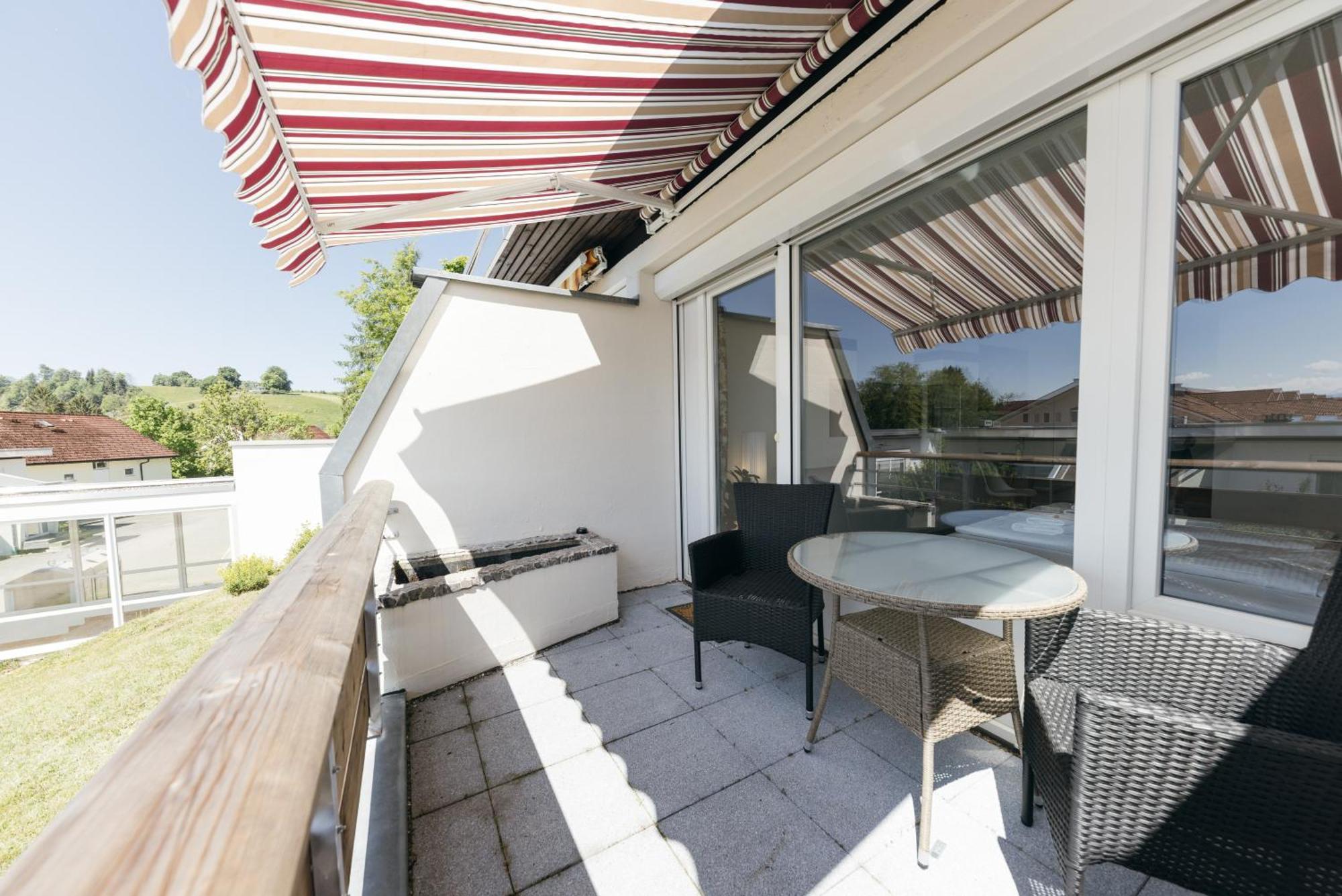 Apartamento Rosenalm Scheidegg