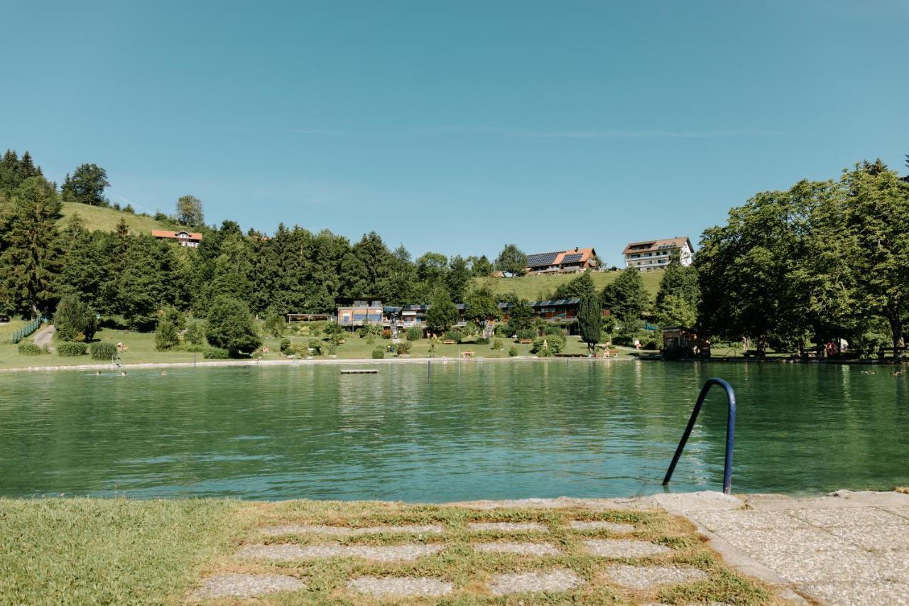 Rosenalm Apartment Scheidegg