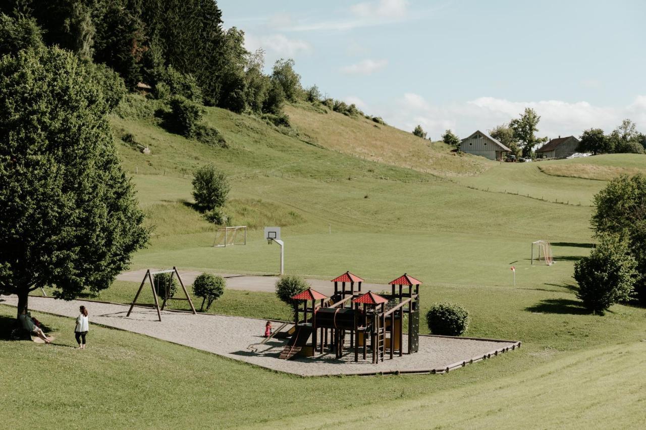 Rosenalm Scheidegg