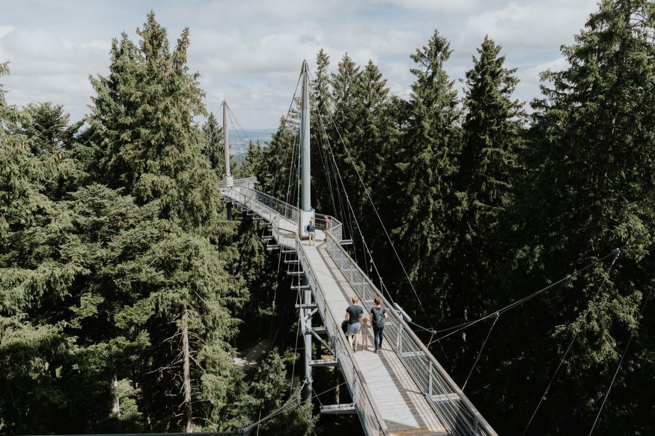 Rosenalm Scheidegg