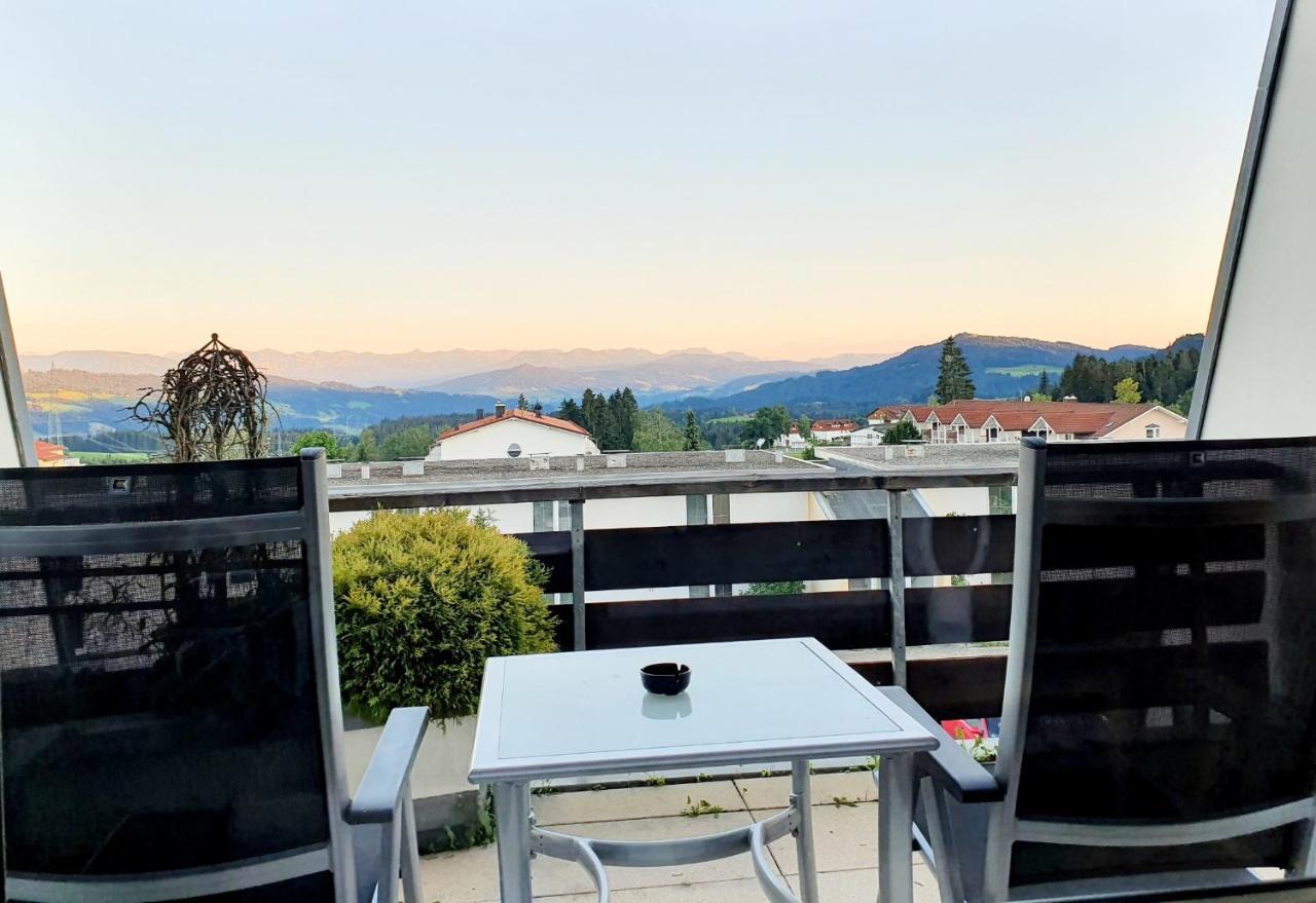 Apartment Rosenalm Scheidegg