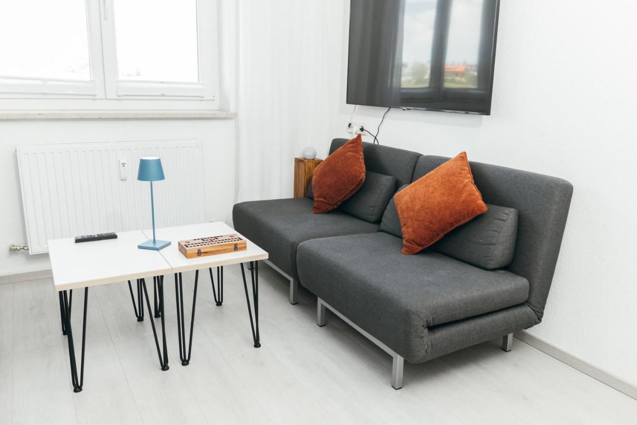 Rosenalm Apartment *