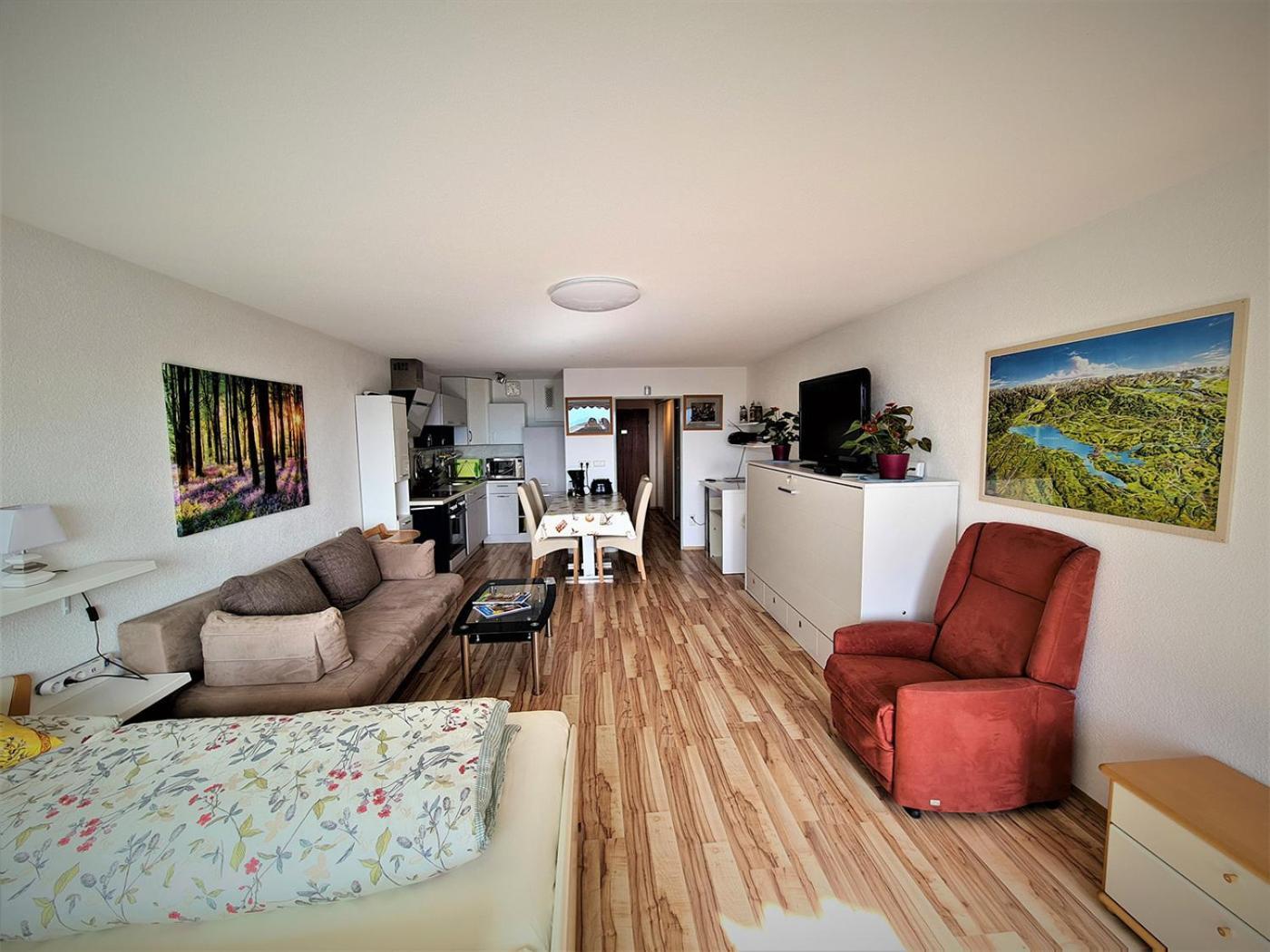 Rosenalm Apartment *