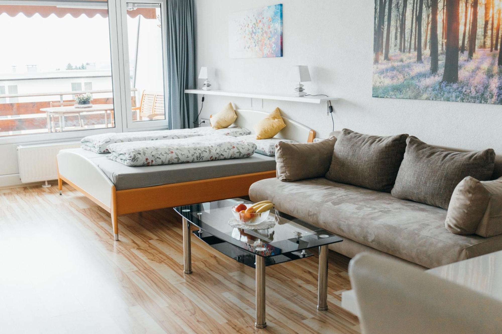 Appartement Rosenalm *