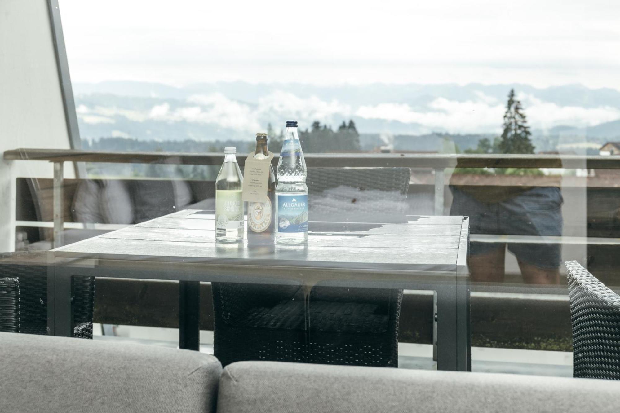 Rosenalm Appartement Scheidegg