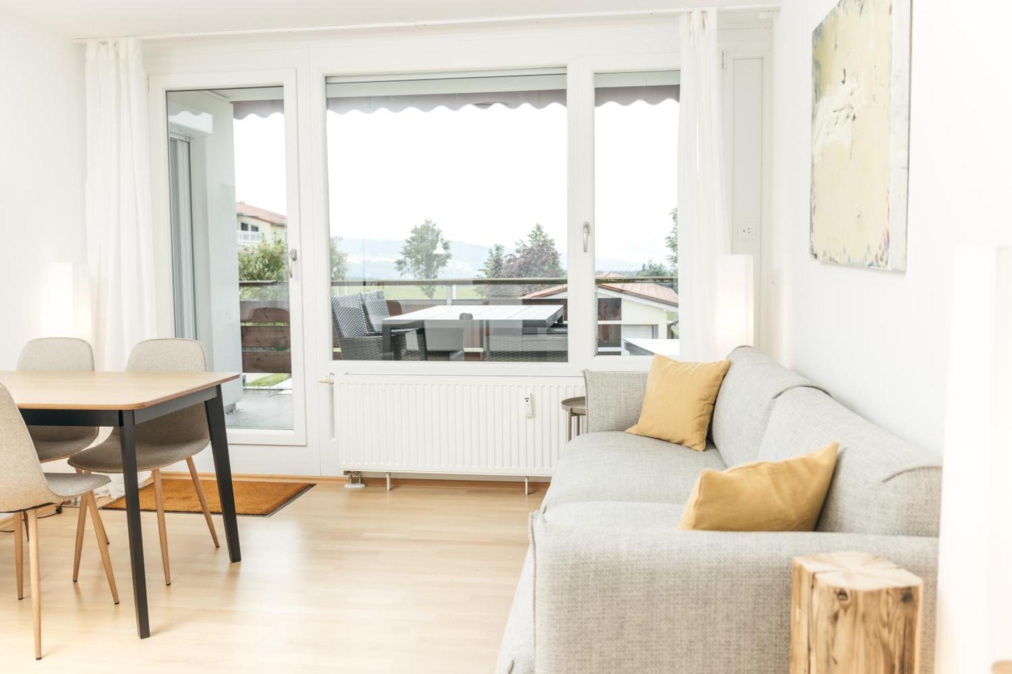 Apartment Rosenalm Scheidegg