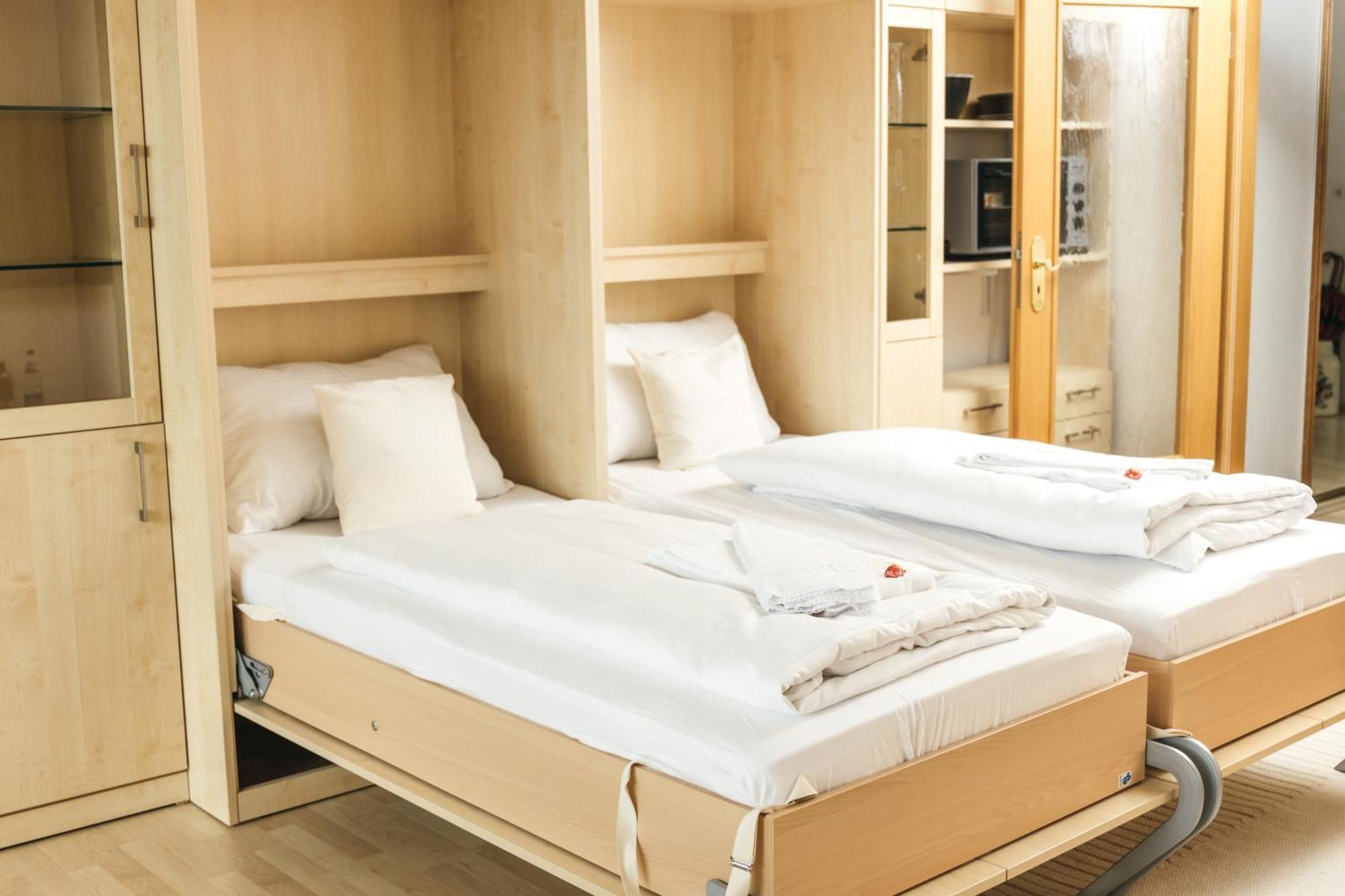 Rosenalm Apartment Scheidegg
