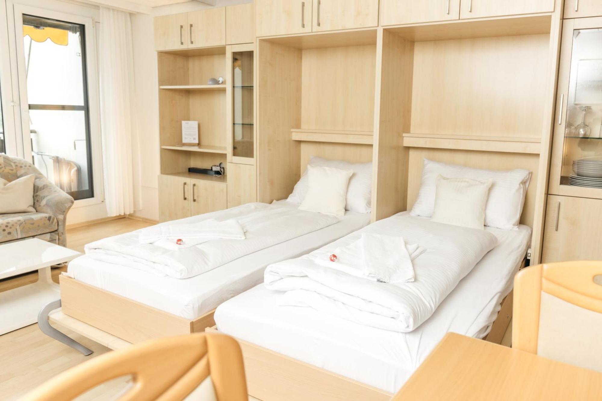 Rosenalm Apartment *