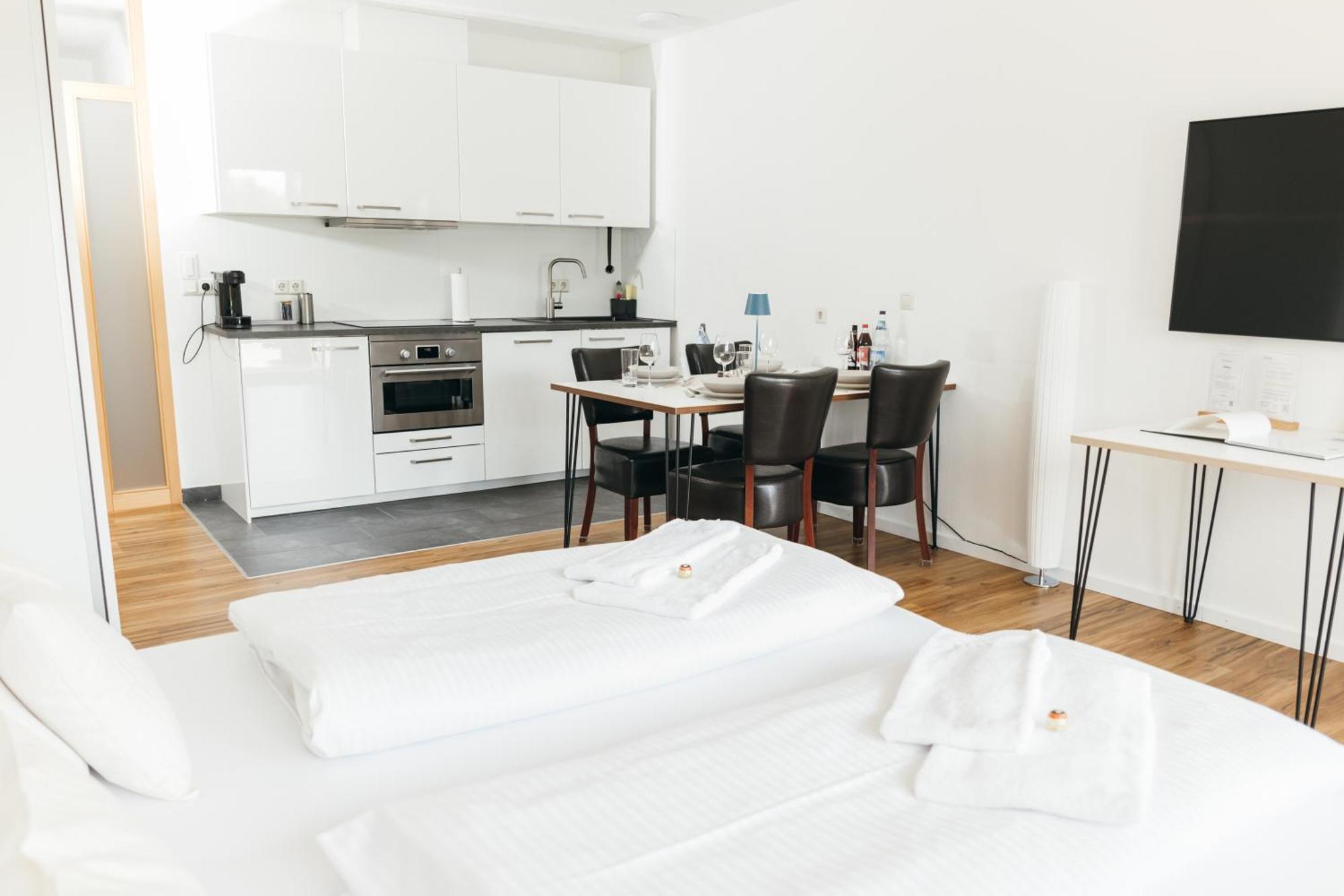 Rosenalm Apartment