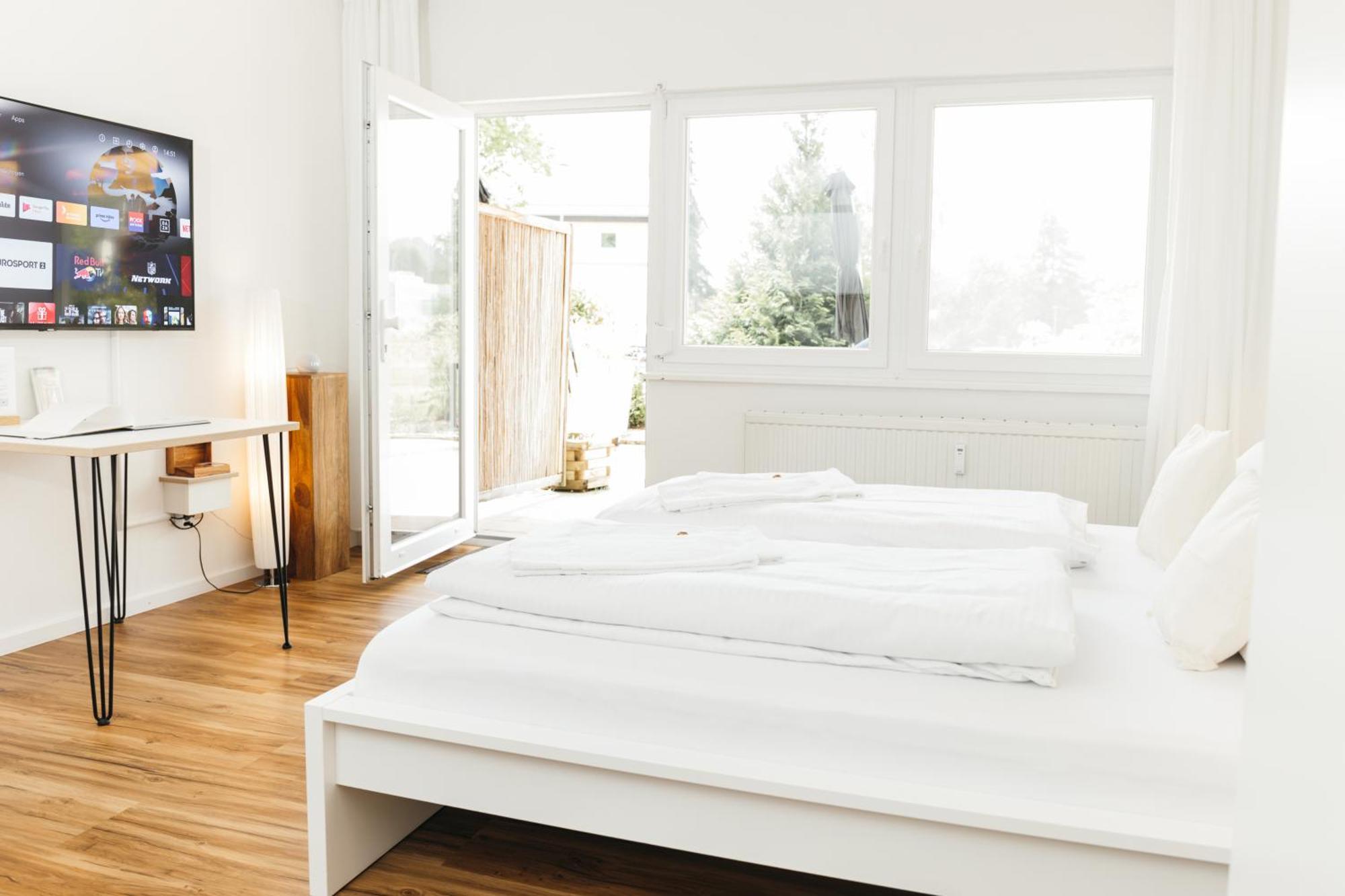 Rosenalm Apartment *