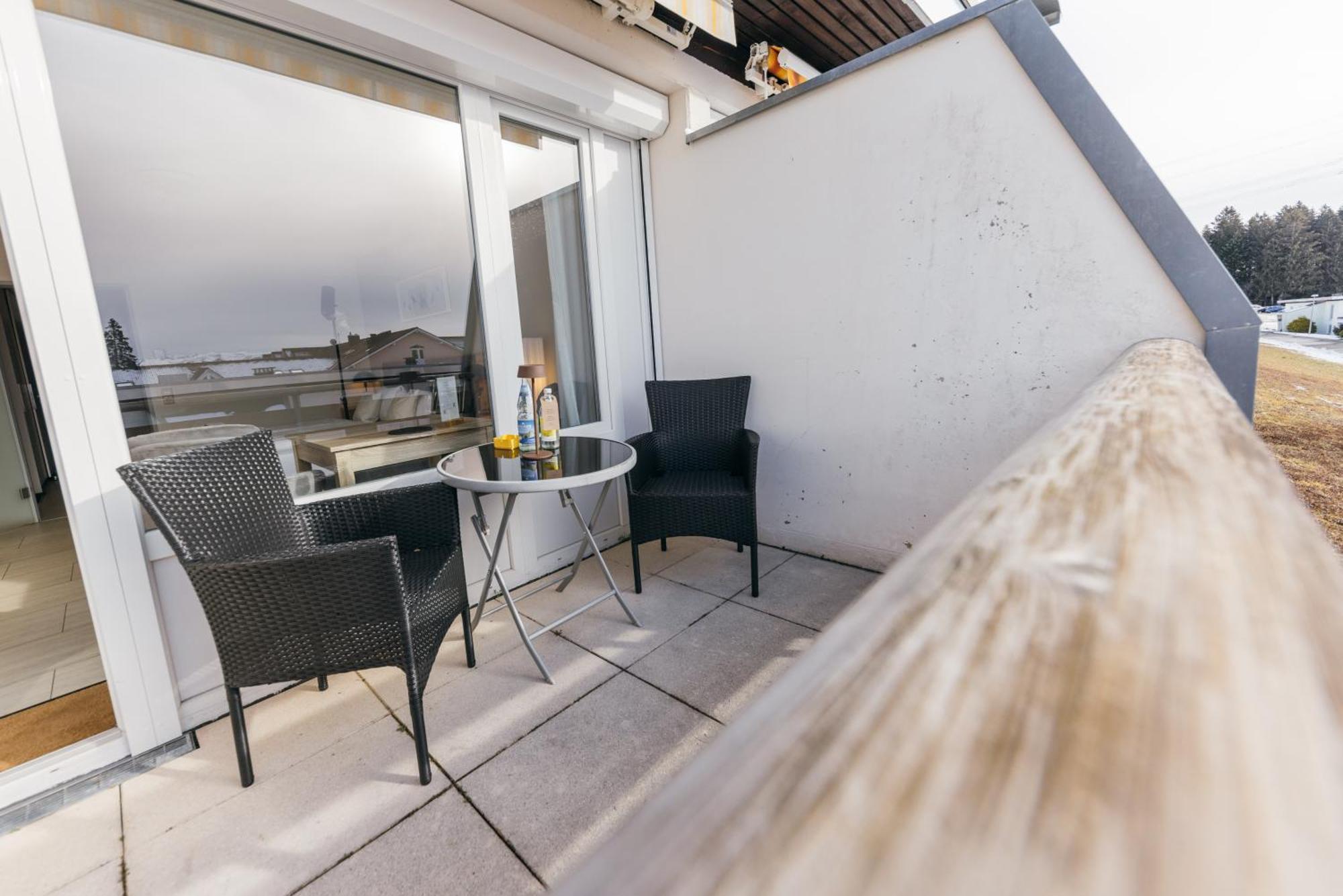 Apartment Rosenalm Scheidegg