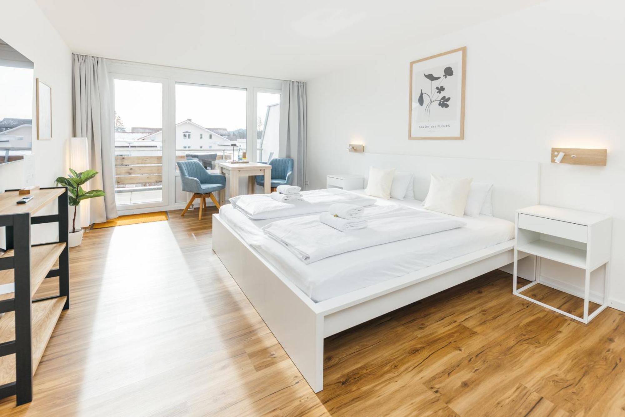 Rosenalm Apartment *