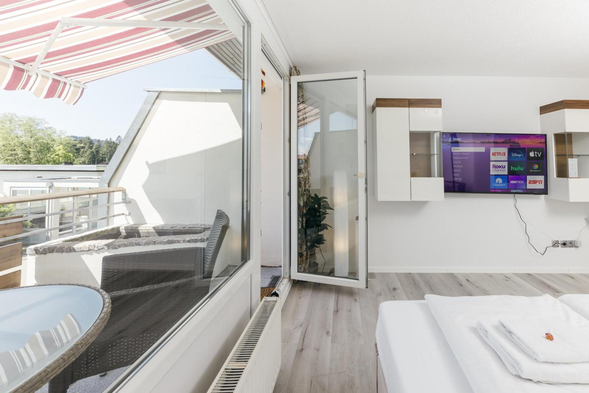 Rosenalm Appartement