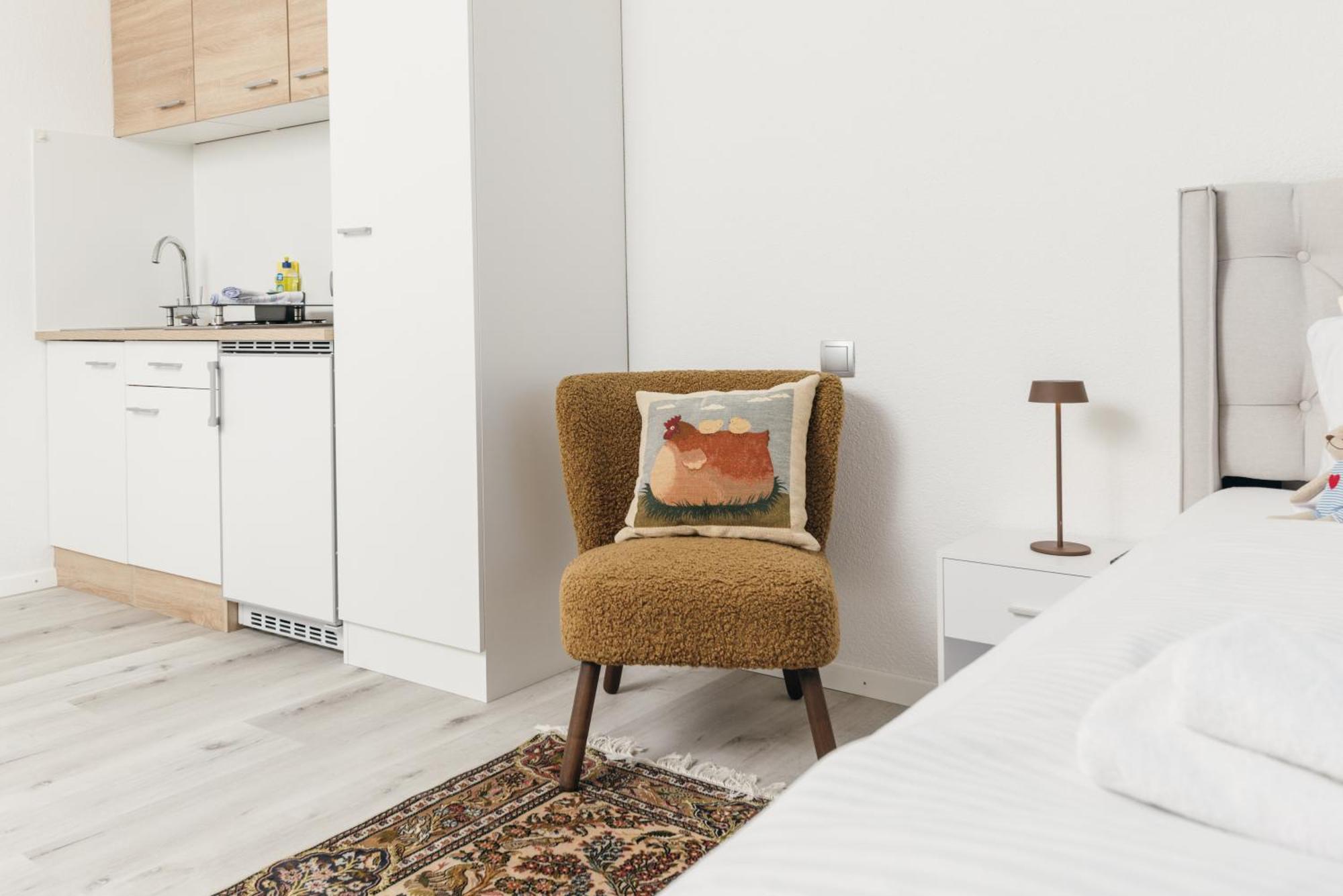 Rosenalm Appartement *